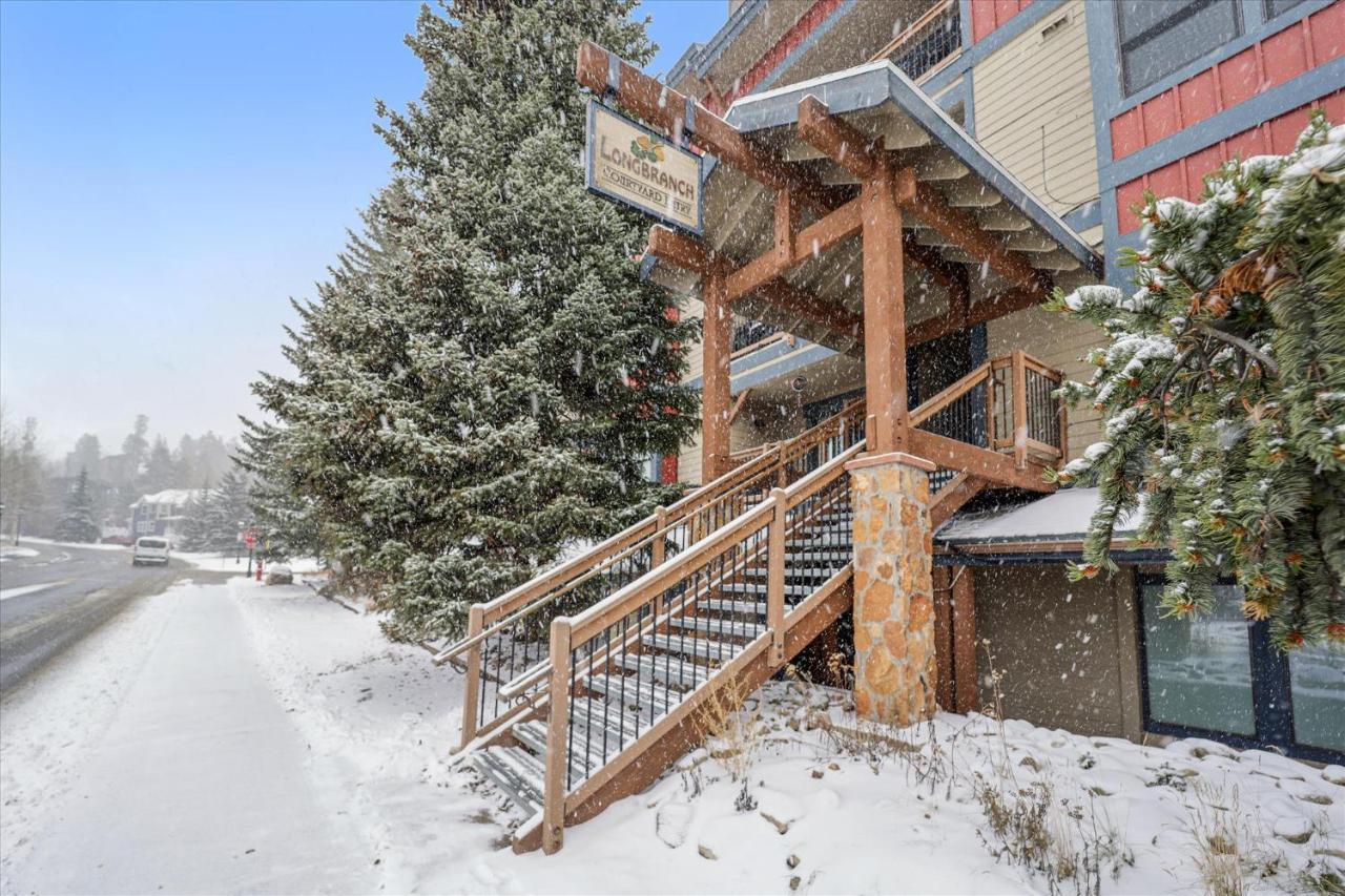 Villa Longbranch 214 Breckenridge Exterior foto
