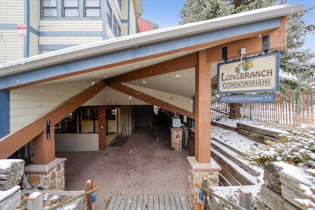 Villa Longbranch 214 Breckenridge Exterior foto